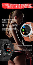 Load image into Gallery viewer, Full Round Touch Display Men&#39;s Smart Watch 5 Days Standby Smartwatch
