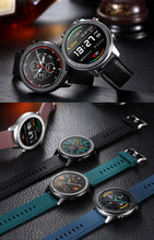 Load image into Gallery viewer, Full Round Touch Display Men&#39;s Smart Watch 5 Days Standby Smartwatch
