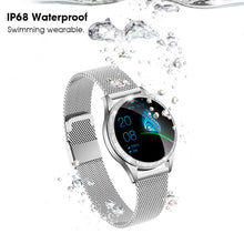 Load image into Gallery viewer, Women Smart Watch IP68 Pedometer Sport  Female Smartwatch Android
