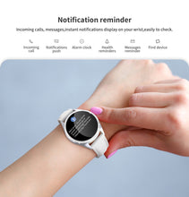 Load image into Gallery viewer, Women Smart Watch IP68 Pedometer Sport  Female Smartwatch Android
