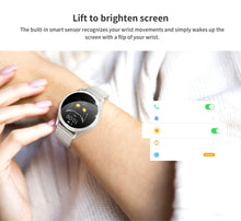 Load image into Gallery viewer, Women Smart Watch IP68 Pedometer Sport  Female Smartwatch Android
