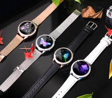 Load image into Gallery viewer, Women Smart Watch IP68 Pedometer Sport  Female Smartwatch Android

