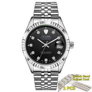 Automatic Watch 2020 Top Brand Luxury/Steel Classic Men's  Wristwatch