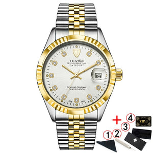 Automatic Watch 2020 Top Brand Luxury/Steel Classic Men's  Wristwatch