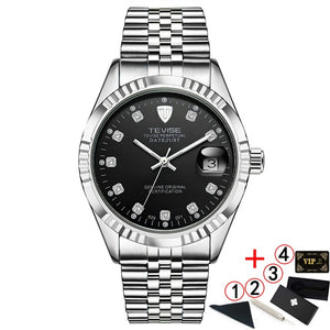 Automatic Watch 2020 Top Brand Luxury/Steel Classic Men's  Wristwatch
