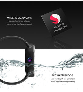 4G Smart Watch Android 7.1 With GPS Sim Card 8MP Camera Unisex Smartwatch