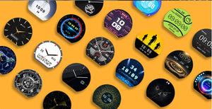 4G Smart Watch Android 7.1 With GPS Sim Card 8MP Camera Unisex Smartwatch