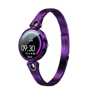 Fashion Women's Smart Watch Sports Smartwatch For Women/Ladies thin bracelet