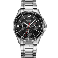 Load image into Gallery viewer, Casio watch wrist watch men top brand luxury set quartz watche 50m Waterproof men watch Sport military Watch relogio masculino
