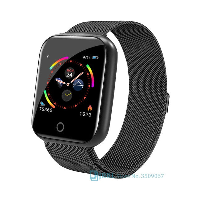 New Luxury Digital Watch Sport Unisex Watches Fashion Brand For Women Men Wristwatch