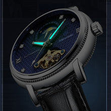 Load image into Gallery viewer, 2020 Business Automatic Self-Wind Moon Phase Display Fashion Men&#39;s Wrist watch
