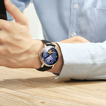 Load image into Gallery viewer, 2020 Business Automatic Self-Wind Moon Phase Display Fashion Men&#39;s Wrist watch
