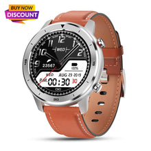 Load image into Gallery viewer, Full Round Touch Display Men&#39;s Smart Watch 5 Days Standby Smartwatch
