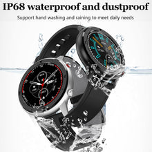 Load image into Gallery viewer, Full Round Touch Display Men&#39;s Smart Watch 5 Days Standby Smartwatch
