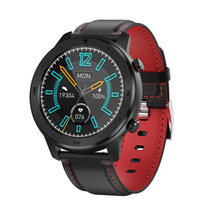 Full Round Touch Display Men's Smart Watch 5 Days Standby Smartwatch