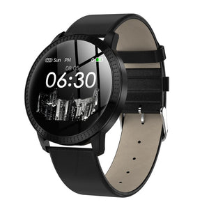 Superior Luxury CF18 Color Screen Smartwatch Unisex Fashion Fitness Tracker
