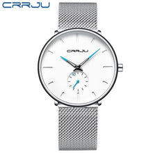 Load image into Gallery viewer, Fashion  Top Brand Luxury Quartz Men&#39;s Watch Casual Slim
