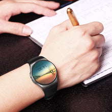 Load image into Gallery viewer, KW18 Smart Support SIM TF Card Sport Modes Smartwatch For Android IOS Men&#39;s Watch
